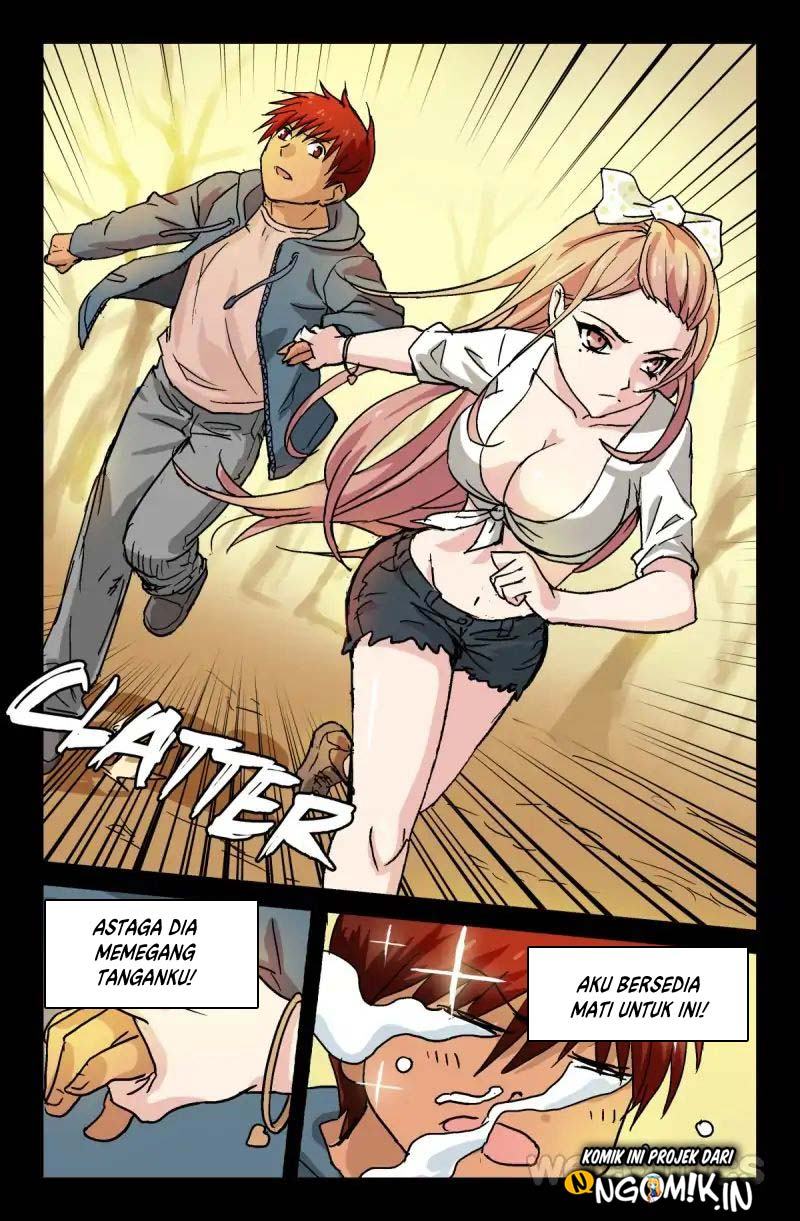 The Devil Ring Chapter 07 Gambar 6